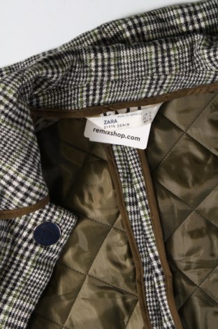 Dámská bunda  Zara, Velikost S, Barva Vícebarevné, Cena  383,00 Kč