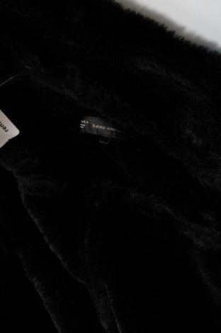 Дамско яке Zara Trafaluc, Размер M, Цвят Черен, Цена 64,06 лв.