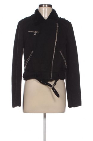 Γυναικείο μπουφάν Zara Trafaluc, Μέγεθος M, Χρώμα Μαύρο, Τιμή 29,17 €