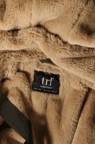 Γυναικείο μπουφάν Zara Trafaluc, Μέγεθος XL, Χρώμα Πράσινο, Τιμή 13,44 €