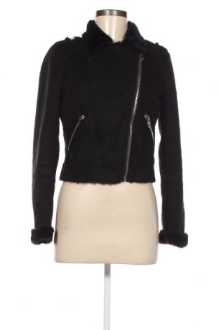 Γυναικείο μπουφάν Zara Trafaluc, Μέγεθος S, Χρώμα Μαύρο, Τιμή 14,20 €
