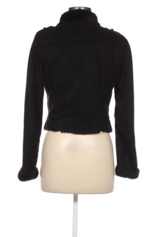 Γυναικείο μπουφάν Zara Trafaluc, Μέγεθος S, Χρώμα Μαύρο, Τιμή 12,93 €