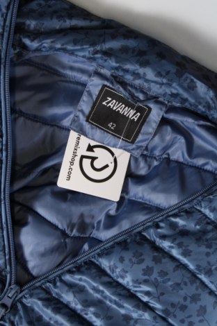 Dámska bunda  Zavanna, Veľkosť L, Farba Modrá, Cena  5,44 €