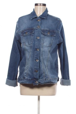 Γυναικείο μπουφάν Zeeman, Μέγεθος XL, Χρώμα Μπλέ, Τιμή 24,12 €
