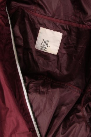 Γυναικείο μπουφάν Zine, Μέγεθος M, Χρώμα Κόκκινο, Τιμή 12,62 €