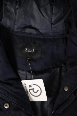 Damenjacke Zizzi, Größe M, Farbe Blau, Preis € 25,55