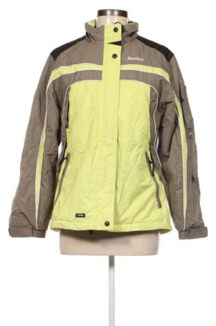 Γυναίκειο μπουφάν για χειμερινά σπορ Active, Μέγεθος M, Χρώμα Πολύχρωμο, Τιμή 22,43 €