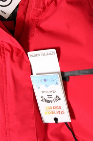 Дамско яке за зимни спортове Billabong, Размер S, Цвят Червен, Цена 206,00 лв.