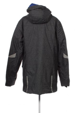 Γυναίκειο μπουφάν για χειμερινά σπορ Bjorn Daehlie, Μέγεθος M, Χρώμα Γκρί, Τιμή 23,38 €