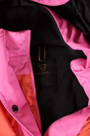 Damenjacke für Wintersports Brunotti, Größe L, Farbe Rosa, Preis € 26,55