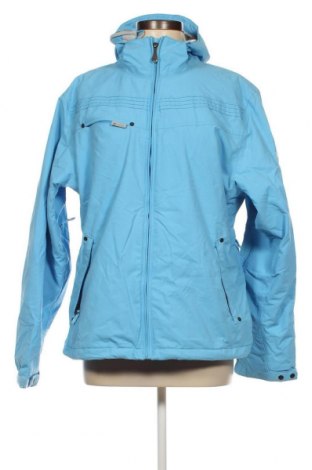 Damenjacke für Wintersports Burton, Größe L, Farbe Blau, Preis 194,15 €