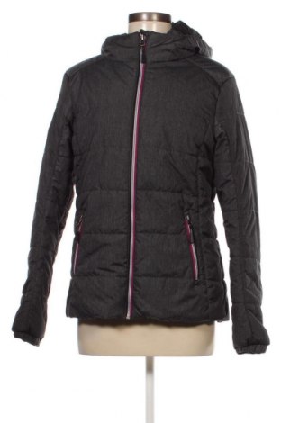 Γυναίκειο μπουφάν για χειμερινά σπορ Crane, Μέγεθος M, Χρώμα Γκρί, Τιμή 11,70 €
