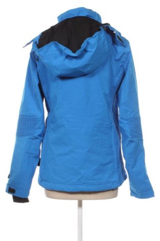 Damenjacke für Wintersports Crane, Größe M, Farbe Blau, Preis € 18,55