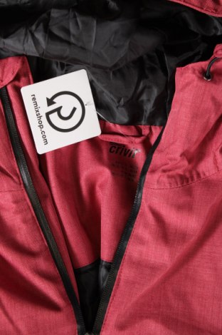 Damenjacke für Wintersports Crivit, Größe S, Farbe Rot, Preis 24,54 €