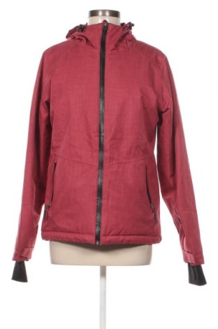 Γυναίκειο μπουφάν για χειμερινά σπορ Crivit, Μέγεθος S, Χρώμα Κόκκινο, Τιμή 20,75 €