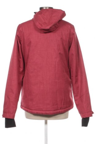 Γυναίκειο μπουφάν για χειμερινά σπορ Crivit, Μέγεθος S, Χρώμα Κόκκινο, Τιμή 27,13 €