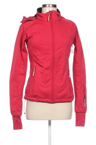 Дамско яке за зимни спортове Crivit, Размер XS, Цвят Розов, Цена 51,60 лв.
