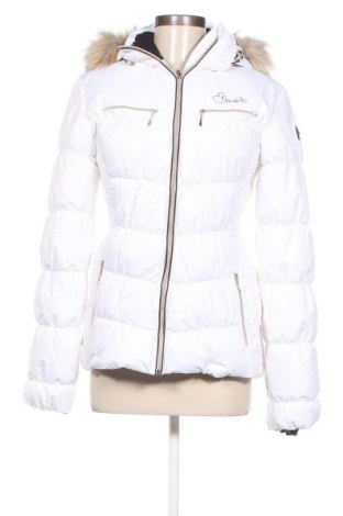 Γυναίκειο μπουφάν για χειμερινά σπορ Dare 2B, Μέγεθος S, Χρώμα Λευκό, Τιμή 33,40 €