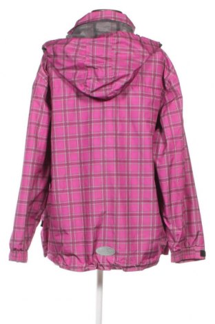 Γυναίκειο μπουφάν για χειμερινά σπορ Evolution, Μέγεθος XXL, Χρώμα Ρόζ , Τιμή 15,84 €
