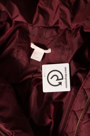 Dámská bunda pro zimní sporty  H&M Mama, Velikost S, Barva Červená, Cena  484,00 Kč
