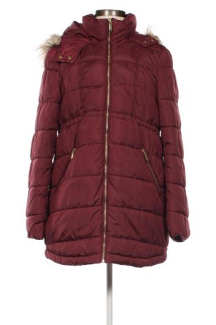 Dámska bunda pre zimné športy  H&M Mama, Veľkosť S, Farba Červená, Cena  19,29 €