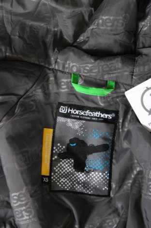 Damenjacke für Wintersports Horsefeathers, Größe XS, Farbe Blau, Preis € 21,29