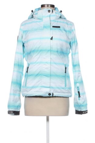 Damenjacke für Wintersports Icepeak, Größe XS, Farbe Blau, Preis 101,14 €