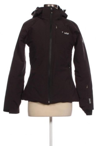 Damenjacke für Wintersports Kilpi, Größe S, Farbe Schwarz, Preis 32,49 €