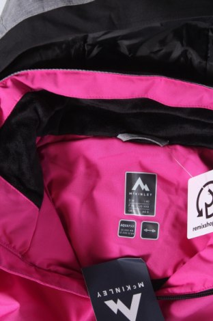 Dámska bunda pre zimné športy  McKinley, Veľkosť XS, Farba Čierna, Cena  36,21 €