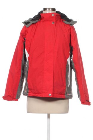 Dámska bunda pre zimné športy  Nordal, Veľkosť S, Farba Červená, Cena  13,79 €