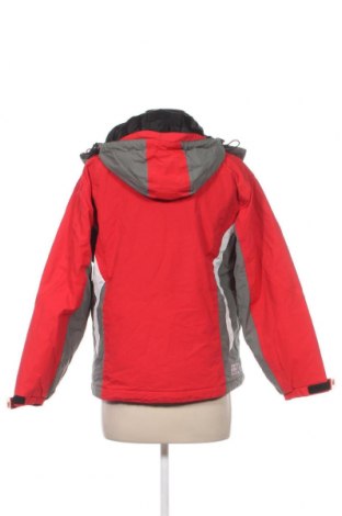 Damenjacke für Wintersports Nordal, Größe S, Farbe Rot, Preis € 16,93