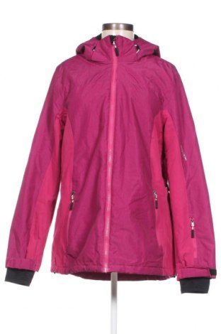 Γυναίκειο μπουφάν για χειμερινά σπορ Northville, Μέγεθος L, Χρώμα Ρόζ , Τιμή 18,62 €