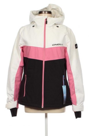 Damenjacke für Wintersports O'neill, Größe M, Farbe Mehrfarbig, Preis 90,70 €