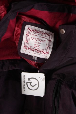Damenjacke für Wintersports Protest, Größe L, Farbe Lila, Preis 17,54 €