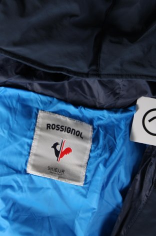 Γυναίκειο μπουφάν για χειμερινά σπορ Rossignol, Μέγεθος M, Χρώμα Μπλέ, Τιμή 111,35 €
