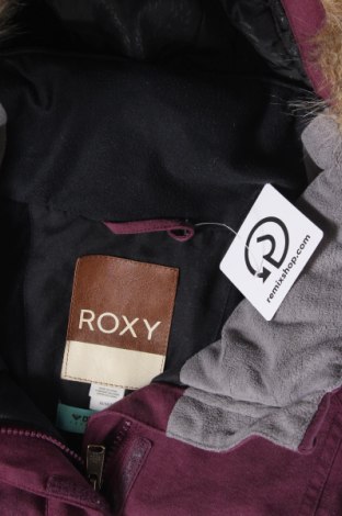 Dámska bunda pre zimné športy  Roxy, Veľkosť M, Farba Fialová, Cena  20,92 €
