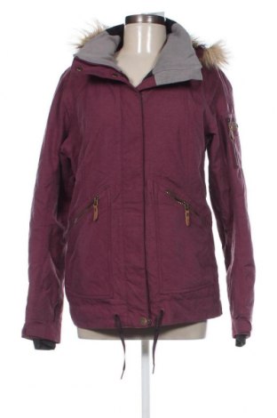 Damenjacke für Wintersports Roxy, Größe M, Farbe Lila, Preis 25,68 €