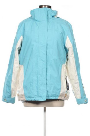 Γυναίκειο μπουφάν για χειμερινά σπορ TCM, Μέγεθος S, Χρώμα Πολύχρωμο, Τιμή 32,05 €