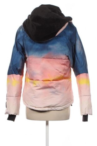 Γυναίκειο μπουφάν για χειμερινά σπορ Topshop, Μέγεθος M, Χρώμα Πολύχρωμο, Τιμή 28,39 €