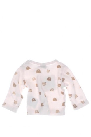 Παιδική μπλούζα, Μέγεθος 1-2m/ 50-56 εκ., Χρώμα Λευκό, Τιμή 6,14 €