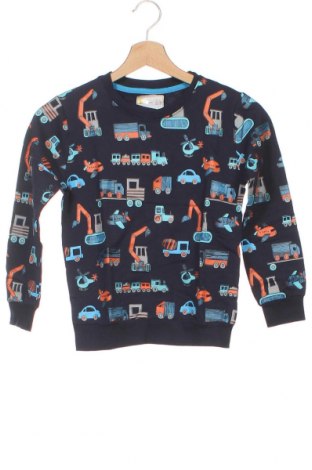 Kinder Shirt, Größe 4-5y/ 110-116 cm, Farbe Blau, Preis € 8,17