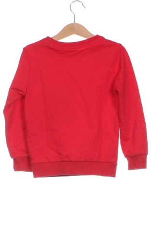 Детска блуза, Размер 5-6y/ 116-122 см, Цвят Червен, Цена 18,00 лв.