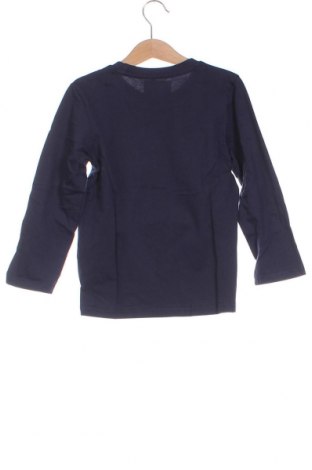 Детска блуза, Размер 4-5y/ 110-116 см, Цвят Син, Цена 18,00 лв.