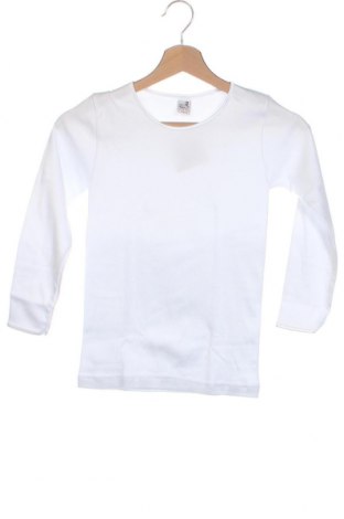 Kinder Shirt, Größe 5-6y/ 116-122 cm, Farbe Weiß, Preis € 7,70