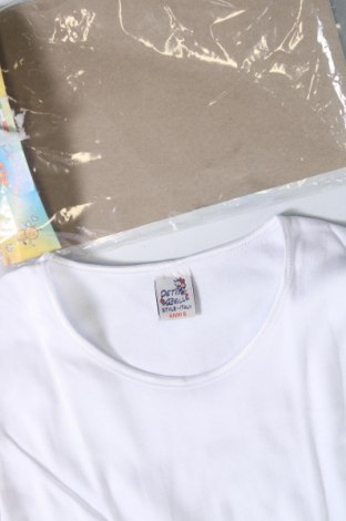 Παιδική μπλούζα, Μέγεθος 5-6y/ 116-122 εκ., Χρώμα Λευκό, Τιμή 7,24 €