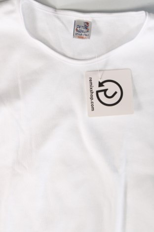 Kinder Shirt, Größe 7-8y/ 128-134 cm, Farbe Weiß, Preis 6,77 €