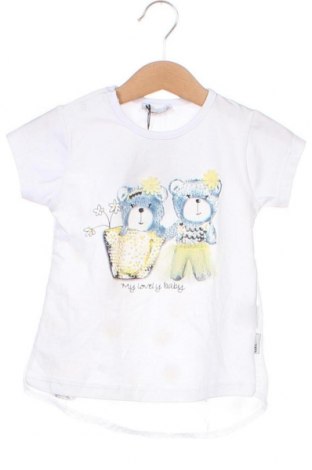 Παιδική μπλούζα, Μέγεθος 18-24m/ 86-98 εκ., Χρώμα Λευκό, Τιμή 9,21 €