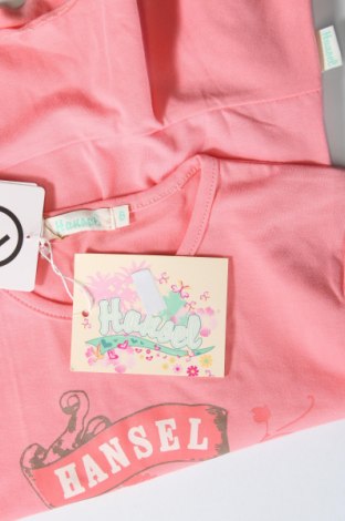 Kinder Shirt, Größe 7-8y/ 128-134 cm, Farbe Rosa, Preis 4,14 €