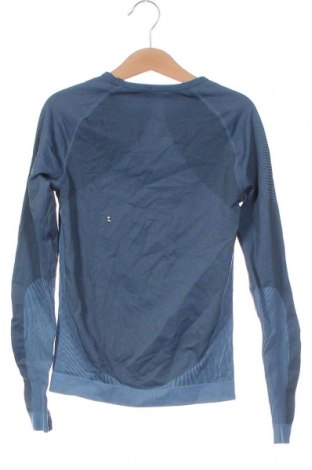 Детска блуза, Размер 12-13y/ 158-164 см, Цвят Син, Цена 21,00 лв.