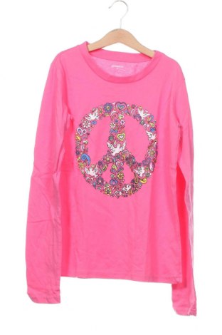 Kinder Shirt, Größe 15-18y/ 170-176 cm, Farbe Rosa, Preis 3,60 €